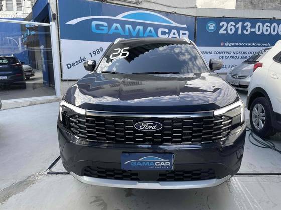 FORD TERRITORY 1.5 ECOBOOST GTDI GASOLINA TITANIUM AUTOMÁTICO